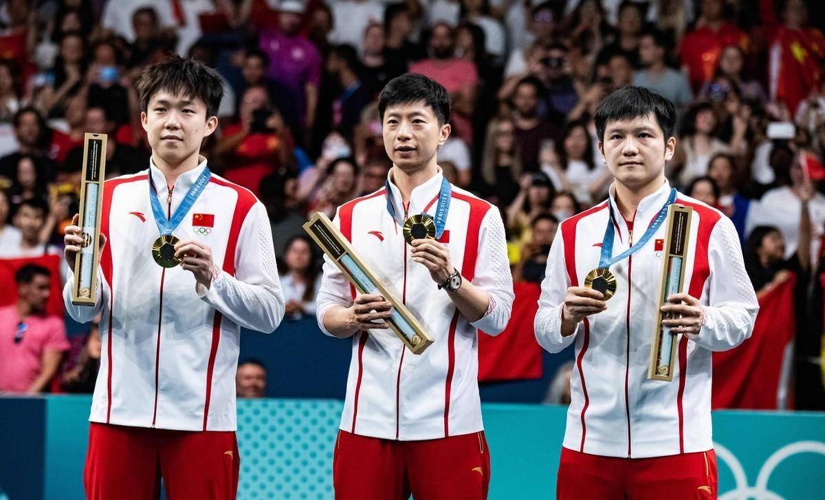 巴黎战胜劲敌国乒，晋级之路畅通无阻！的简单介绍
